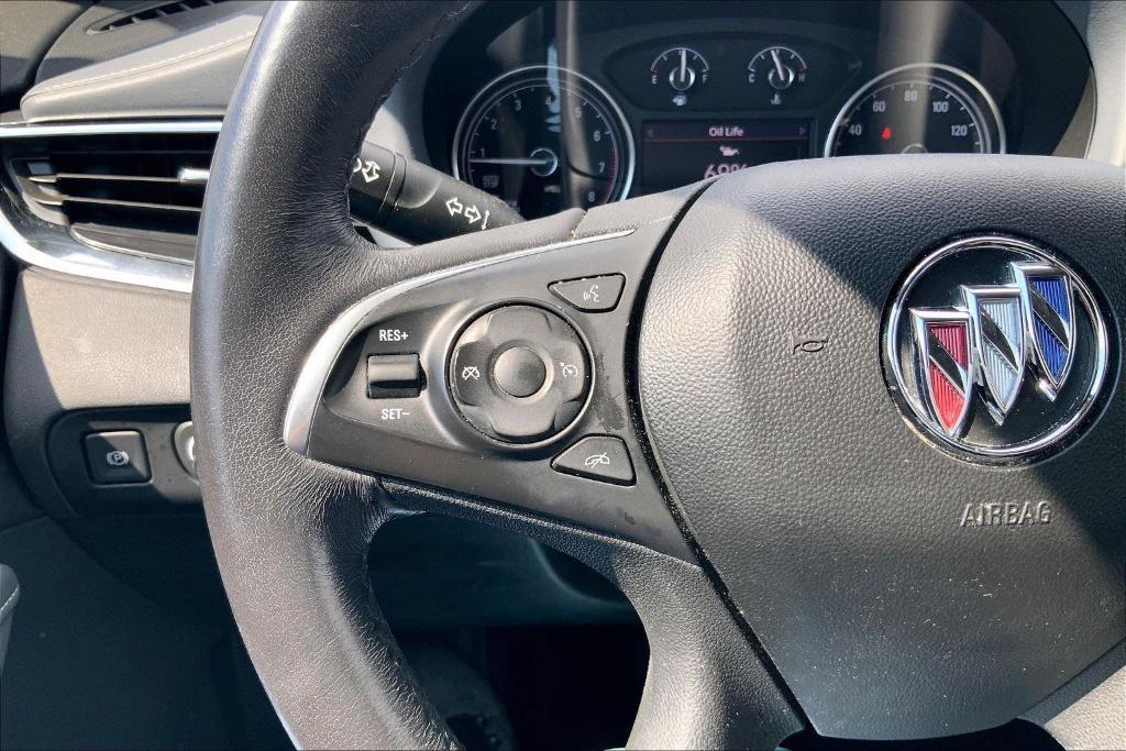 used 2020 Buick Enclave car, priced at $21,112