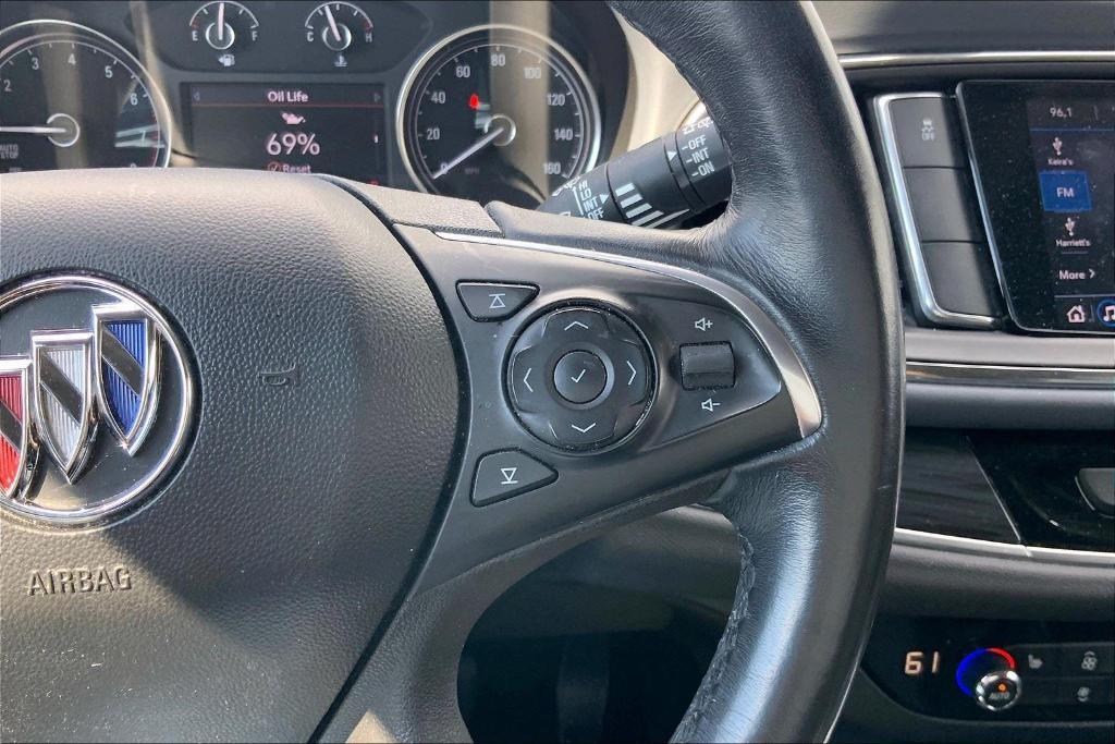 used 2020 Buick Enclave car, priced at $21,112