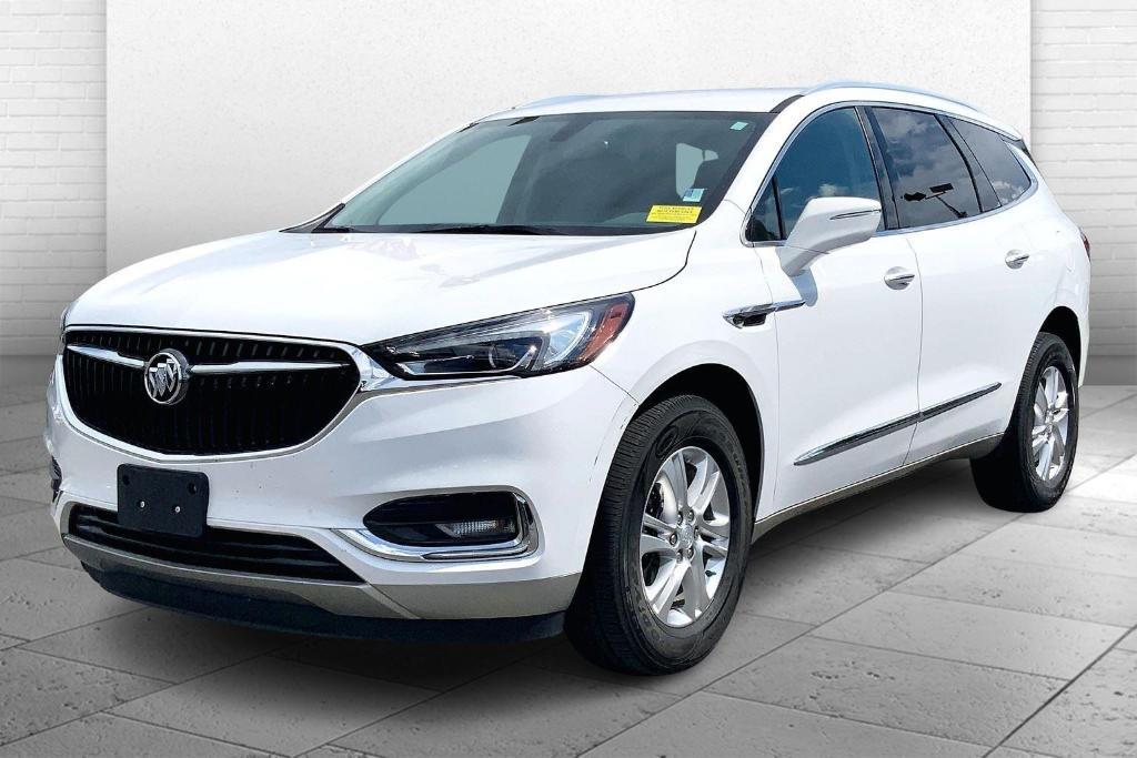 used 2020 Buick Enclave car, priced at $21,112