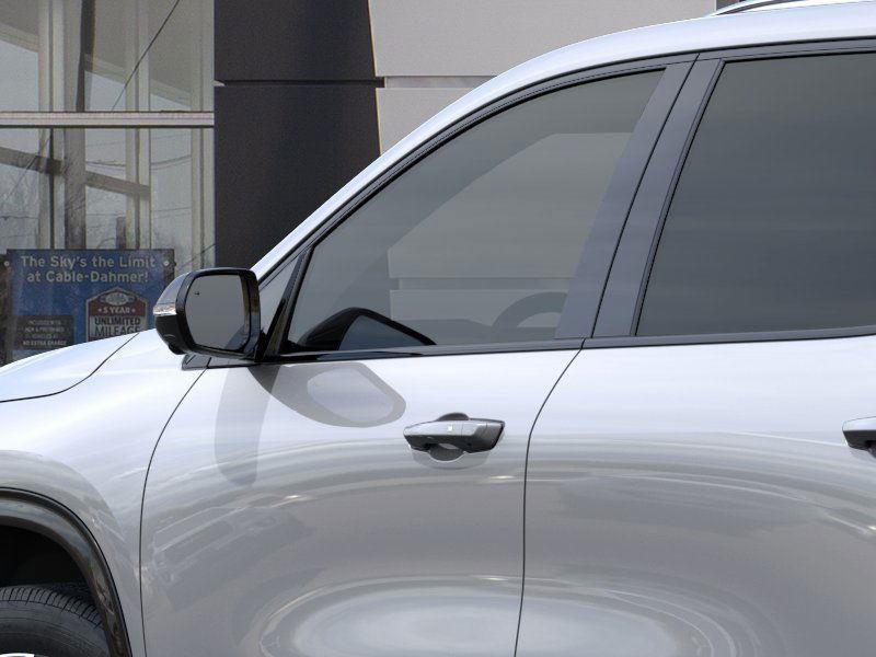 new 2026 Buick Enclave car, priced at $52,825