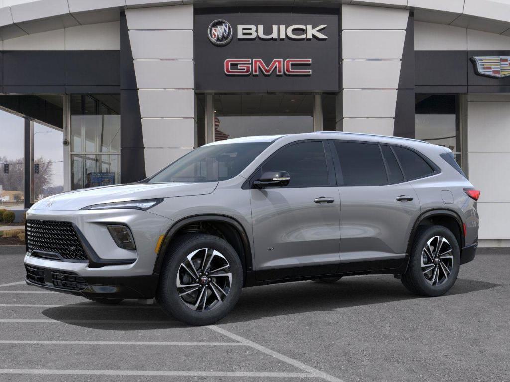 new 2026 Buick Enclave car, priced at $52,825