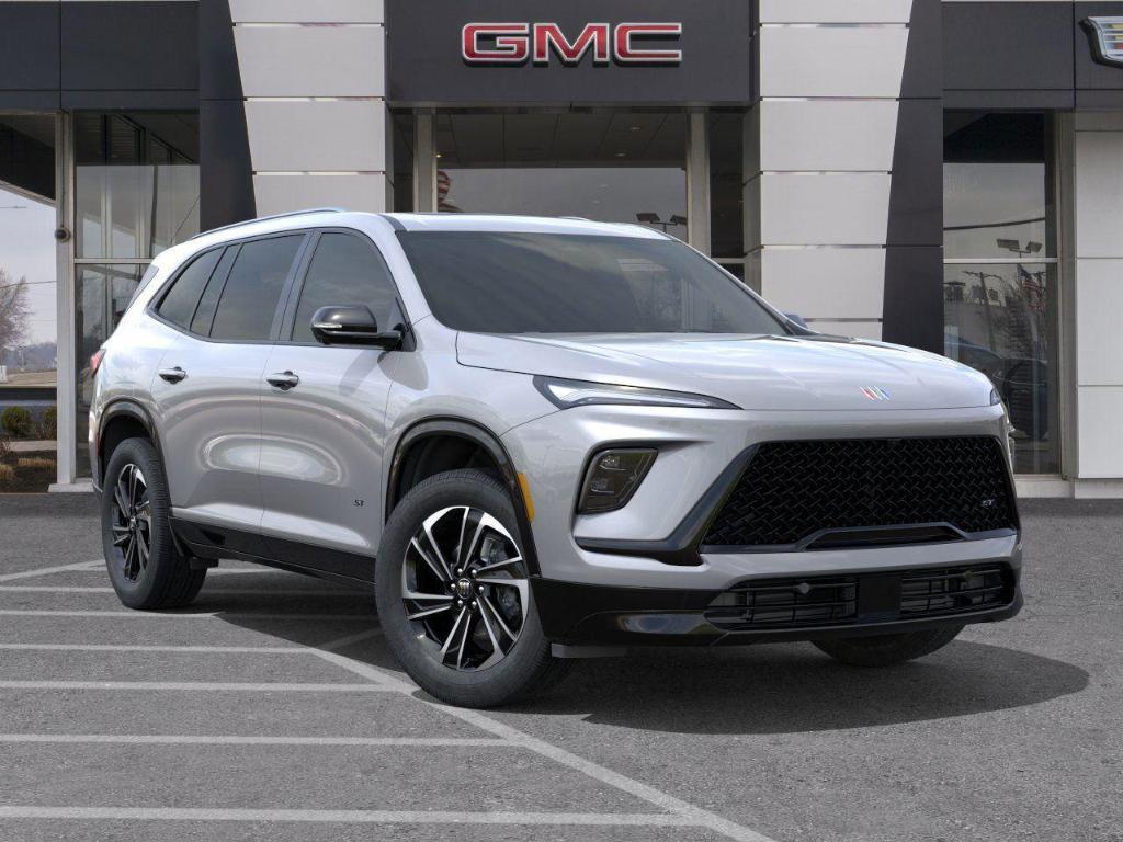 new 2026 Buick Enclave car, priced at $52,825