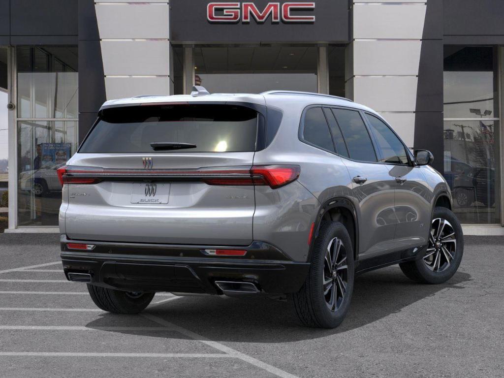 new 2026 Buick Enclave car, priced at $52,825