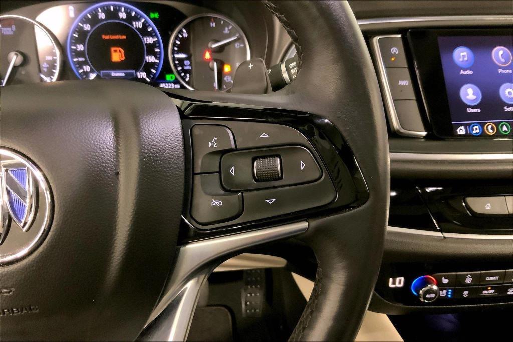 used 2024 Buick Enclave car, priced at $39,500