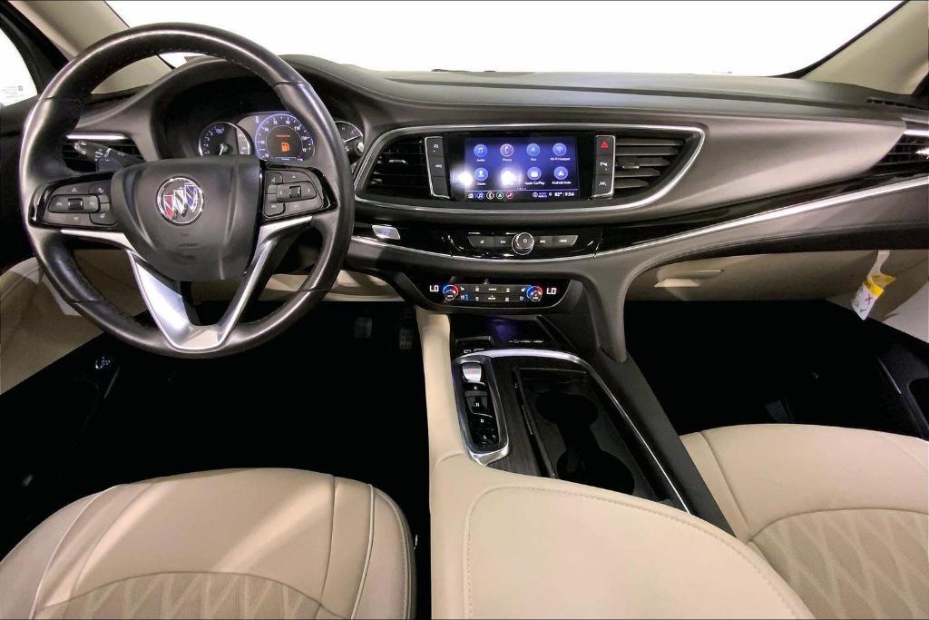 used 2024 Buick Enclave car, priced at $39,500