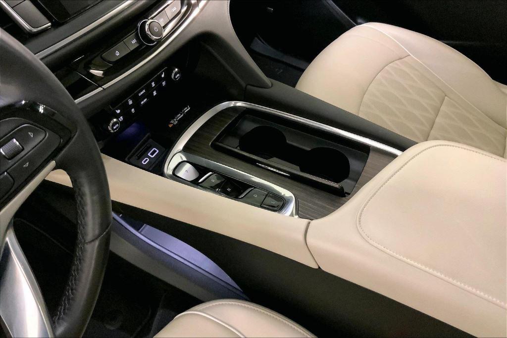 used 2024 Buick Enclave car, priced at $39,500