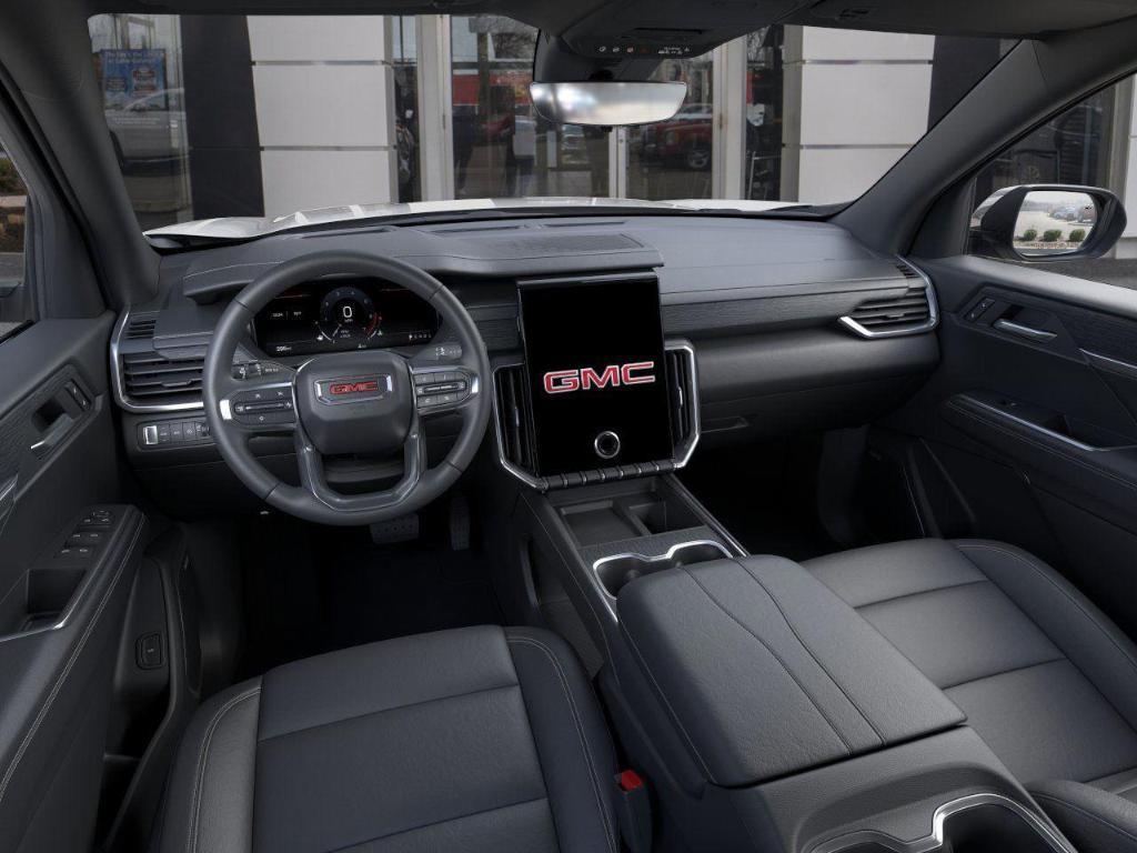 new 2026 GMC Acadia car, priced at $56,120