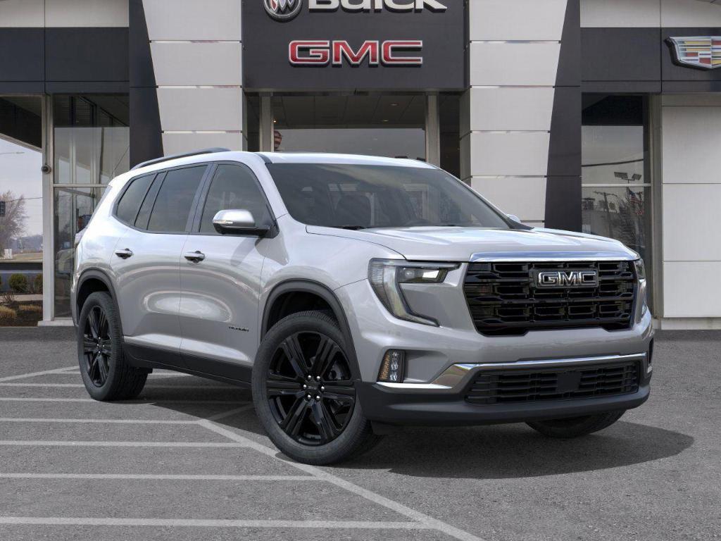 new 2026 GMC Acadia car, priced at $56,120