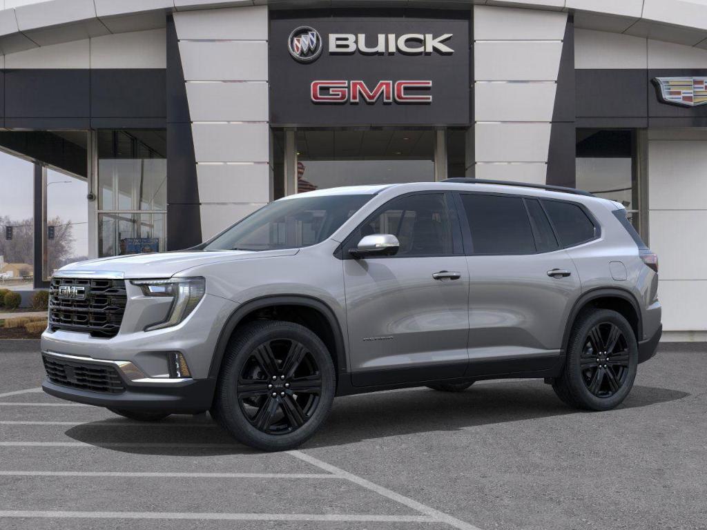 new 2026 GMC Acadia car, priced at $56,120
