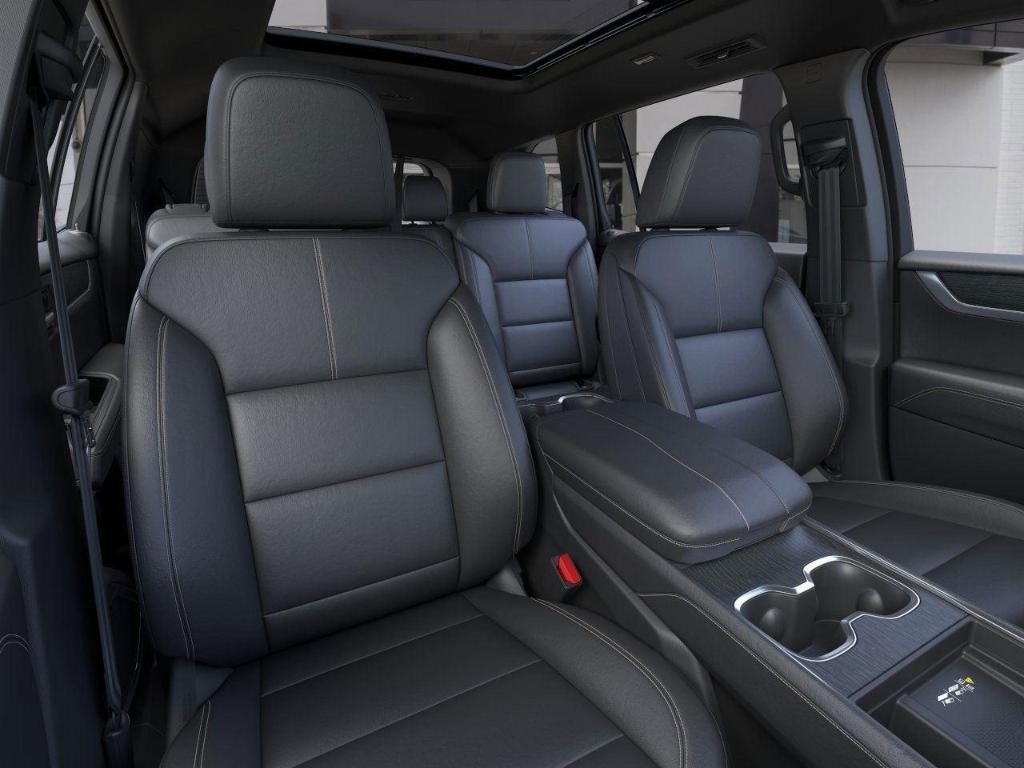 new 2026 GMC Acadia car, priced at $56,120