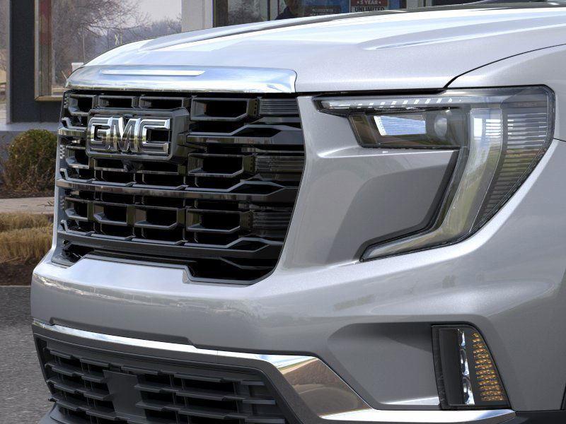 new 2026 GMC Acadia car, priced at $56,120