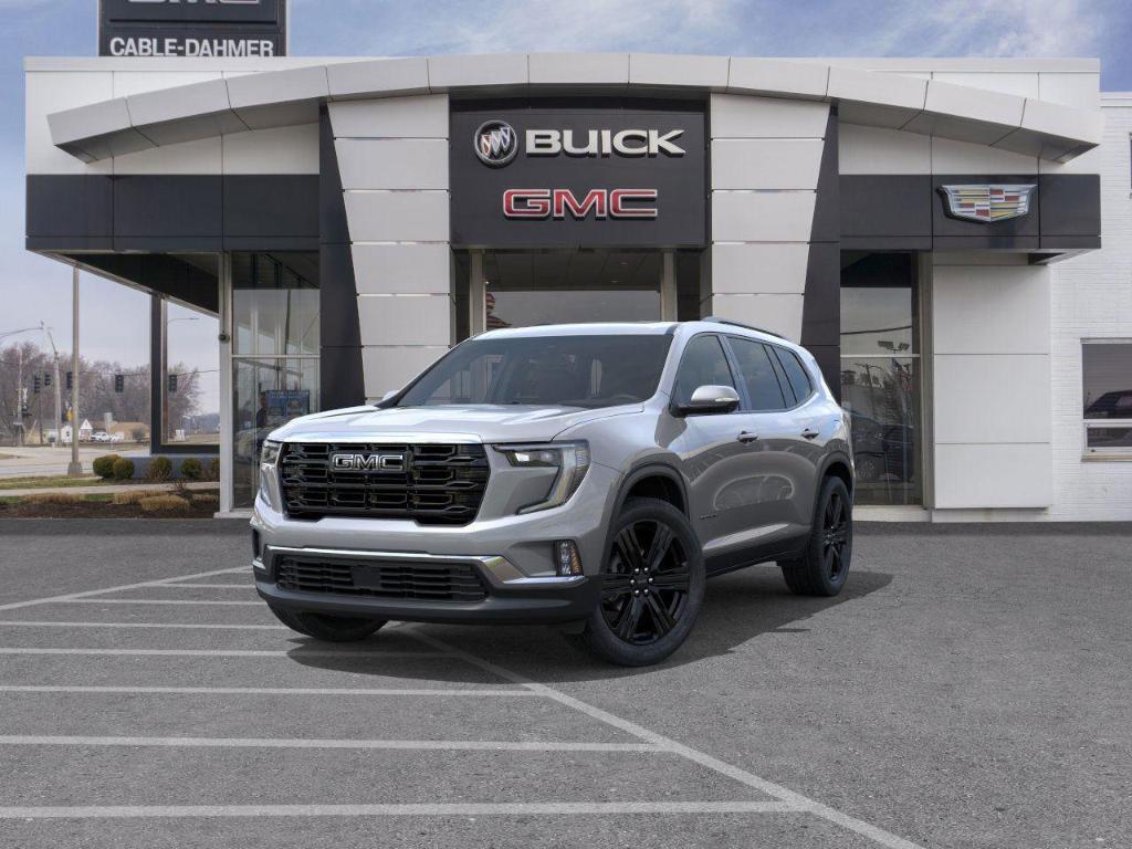 new 2026 GMC Acadia car, priced at $56,120