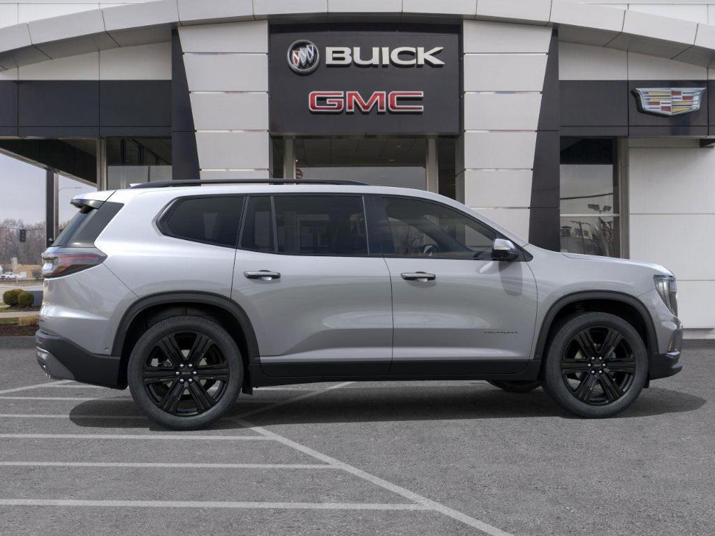 new 2026 GMC Acadia car, priced at $56,120