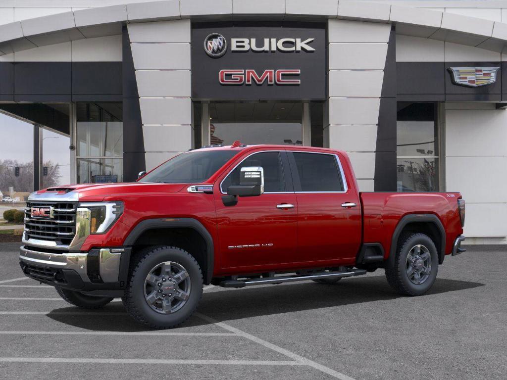 new 2025 GMC Sierra 2500 car, priced at $80,020