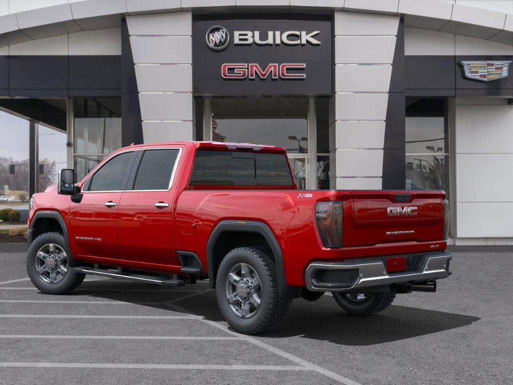 new 2025 GMC Sierra 2500 car, priced at $80,020