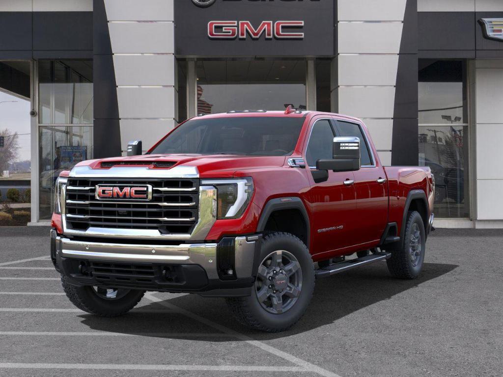 new 2025 GMC Sierra 2500 car, priced at $80,020
