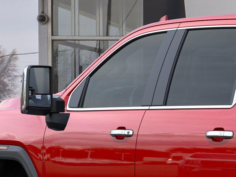new 2025 GMC Sierra 2500 car, priced at $80,020