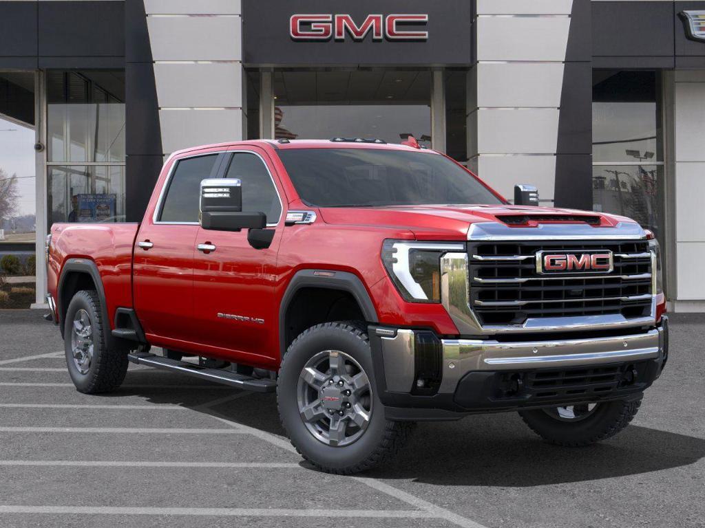 new 2025 GMC Sierra 2500 car, priced at $80,020
