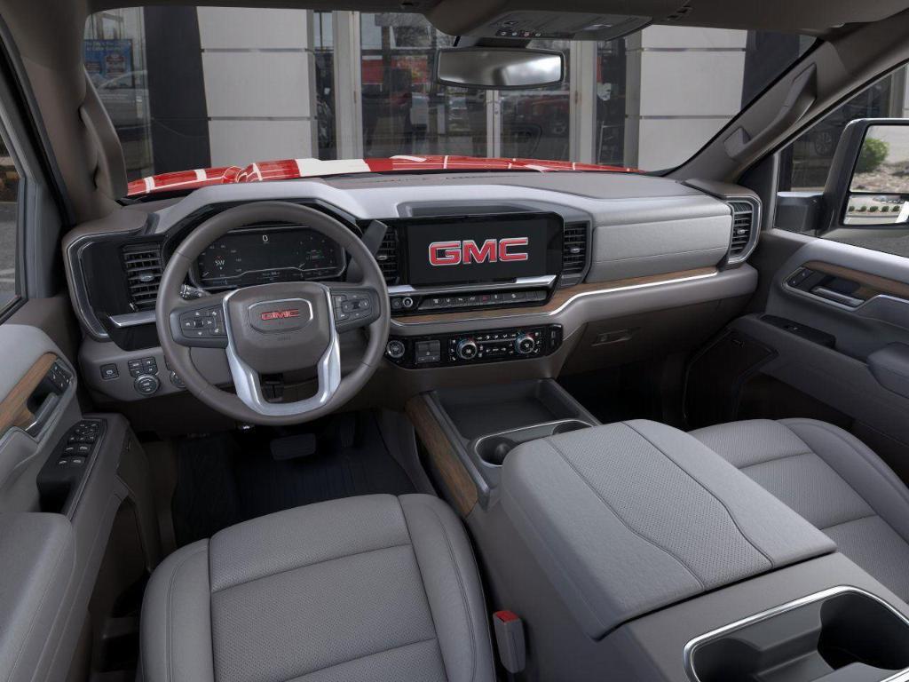 new 2025 GMC Sierra 2500 car, priced at $80,020