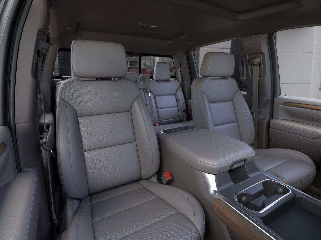 new 2025 GMC Sierra 2500 car, priced at $80,020