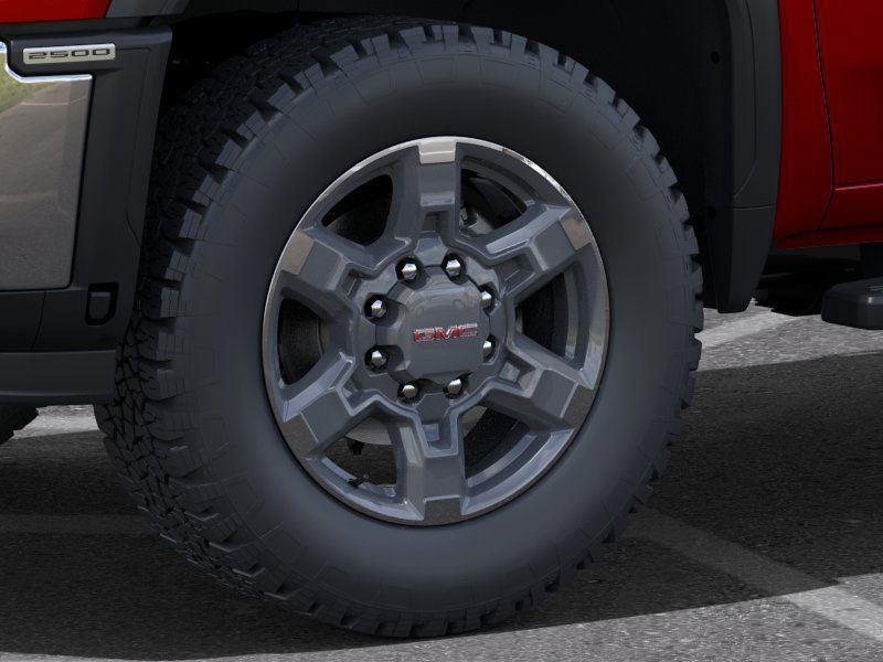 new 2025 GMC Sierra 2500 car, priced at $80,020