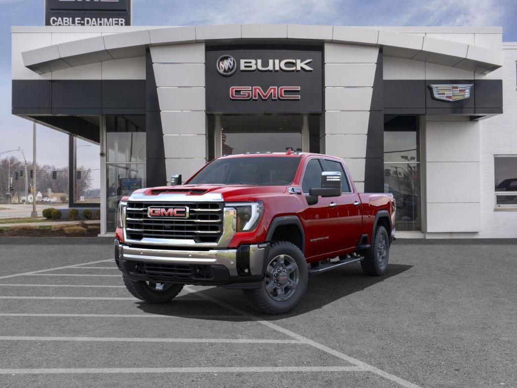 new 2025 GMC Sierra 2500 car, priced at $80,020