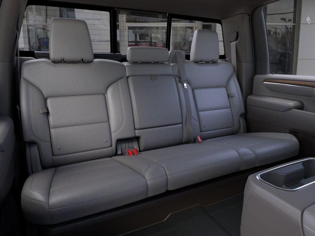 new 2025 GMC Sierra 2500 car, priced at $80,020