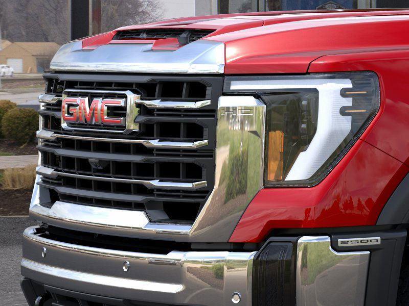 new 2025 GMC Sierra 2500 car, priced at $80,020