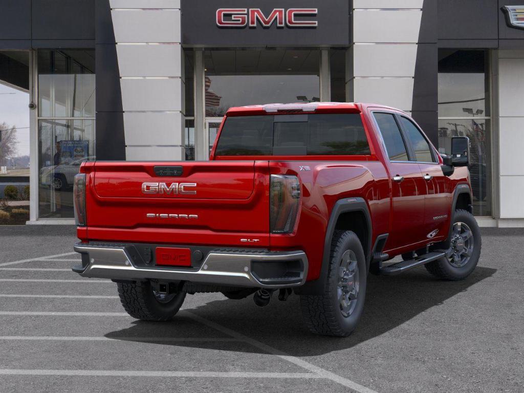 new 2025 GMC Sierra 2500 car, priced at $80,020