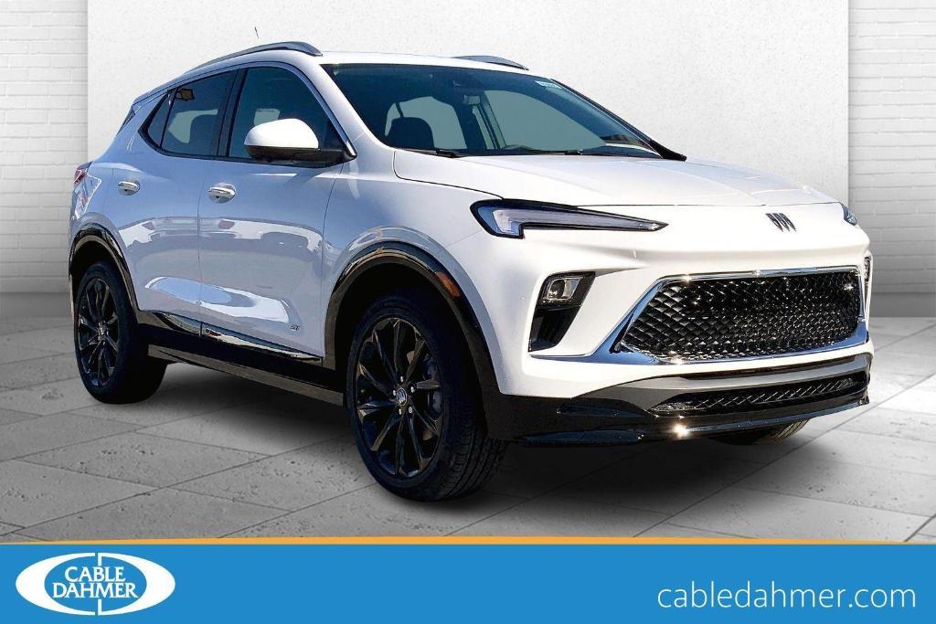 new 2026 Buick Encore GX car, priced at $29,050