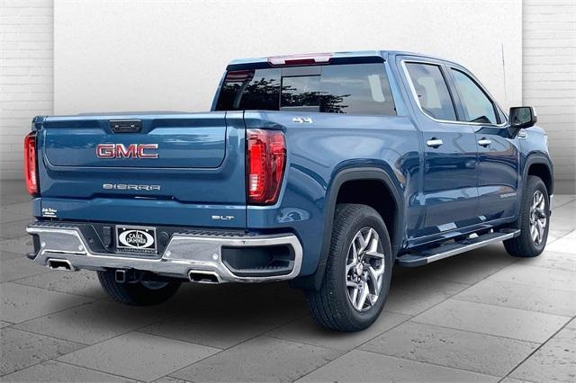 used 2024 GMC Sierra 1500 car, priced at $54,500