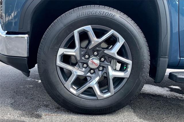 used 2024 GMC Sierra 1500 car, priced at $54,500