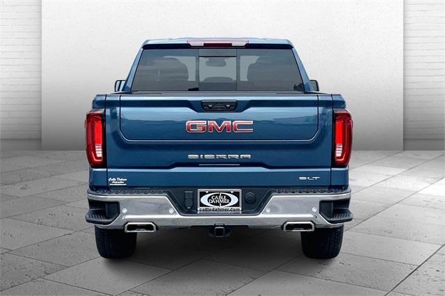 used 2024 GMC Sierra 1500 car, priced at $54,500