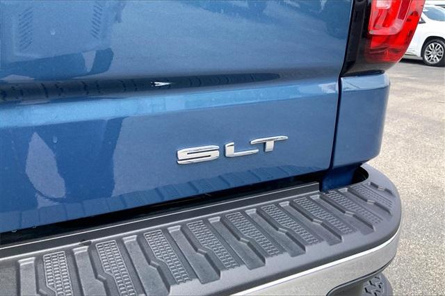 used 2024 GMC Sierra 1500 car, priced at $54,500