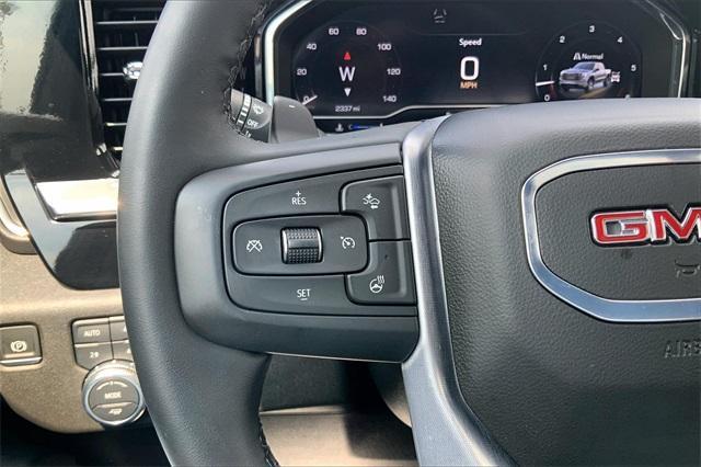 used 2024 GMC Sierra 1500 car, priced at $54,500