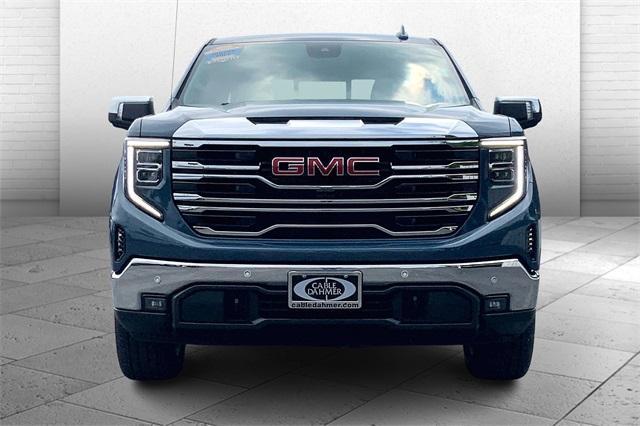 used 2024 GMC Sierra 1500 car, priced at $54,500