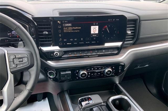 used 2024 GMC Sierra 1500 car, priced at $54,500
