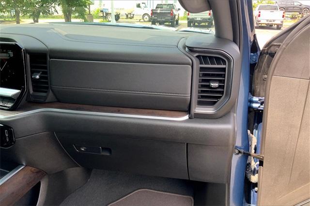 used 2024 GMC Sierra 1500 car, priced at $54,500