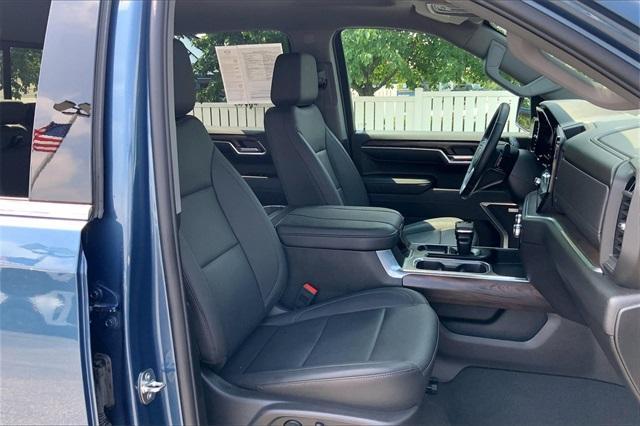 used 2024 GMC Sierra 1500 car, priced at $54,500
