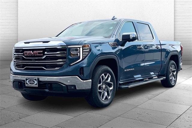 used 2024 GMC Sierra 1500 car, priced at $54,500