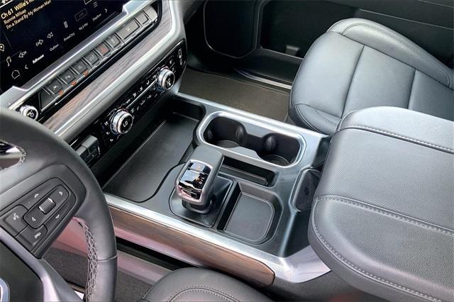 used 2024 GMC Sierra 1500 car, priced at $54,500