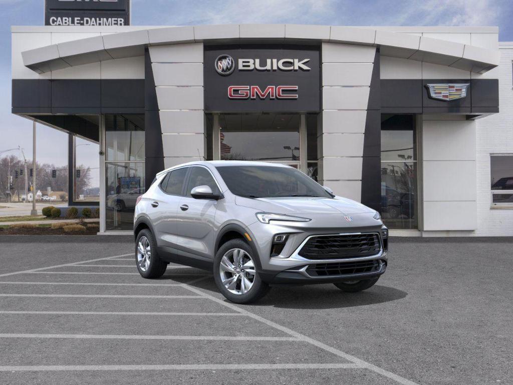 new 2026 Buick Encore GX car, priced at $25,855