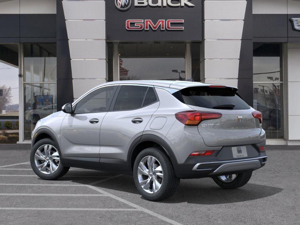 new 2026 Buick Encore GX car, priced at $25,855