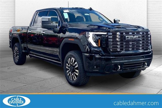 new 2025 GMC Sierra 2500 car, priced at $87,980