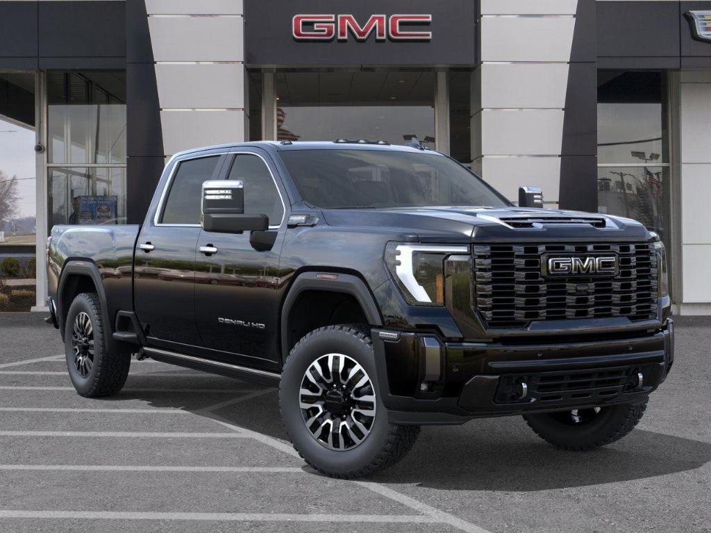 new 2025 GMC Sierra 2500 car, priced at $93,655