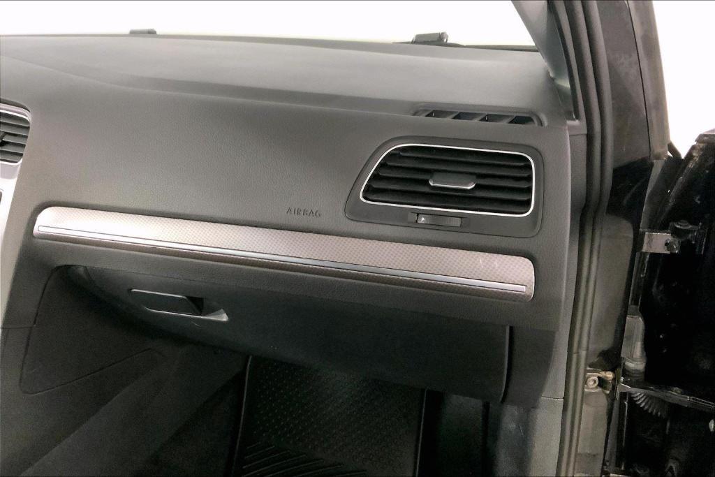 used 2017 Volkswagen Golf Alltrack car, priced at $15,500