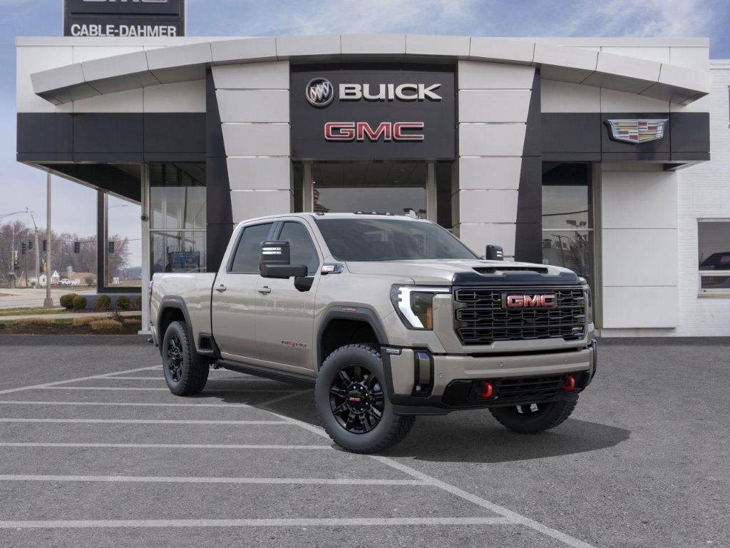 new 2026 GMC Sierra 2500 car, priced at $89,335