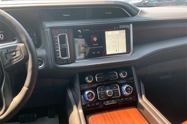 used 2024 GMC Yukon car, priced at $82,000
