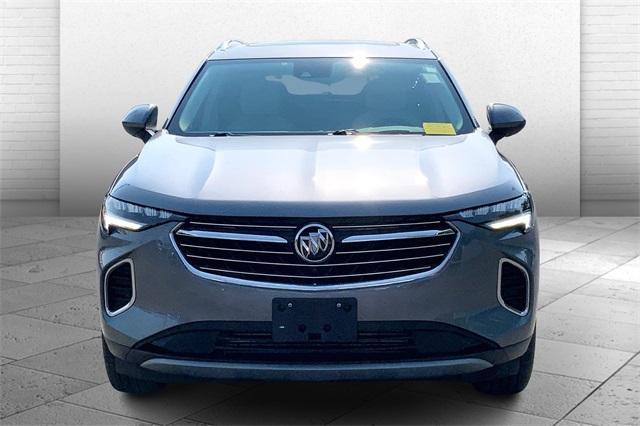 used 2021 Buick Envision car, priced at $25,197