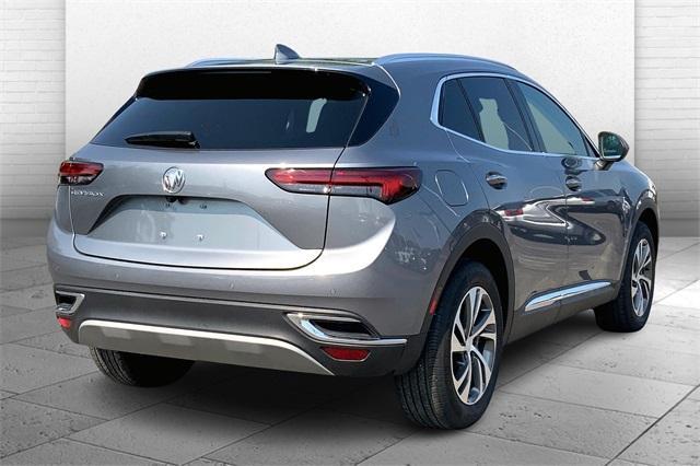 used 2021 Buick Envision car, priced at $25,197